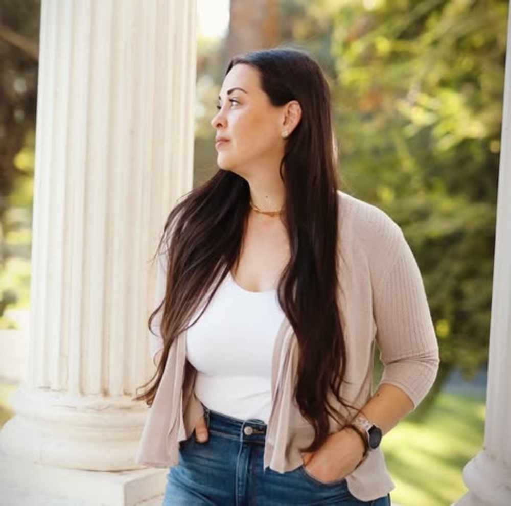 Meet your Posher, Tiffany